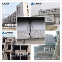 precast foam cement wall panel\decorative acrylic wall panel